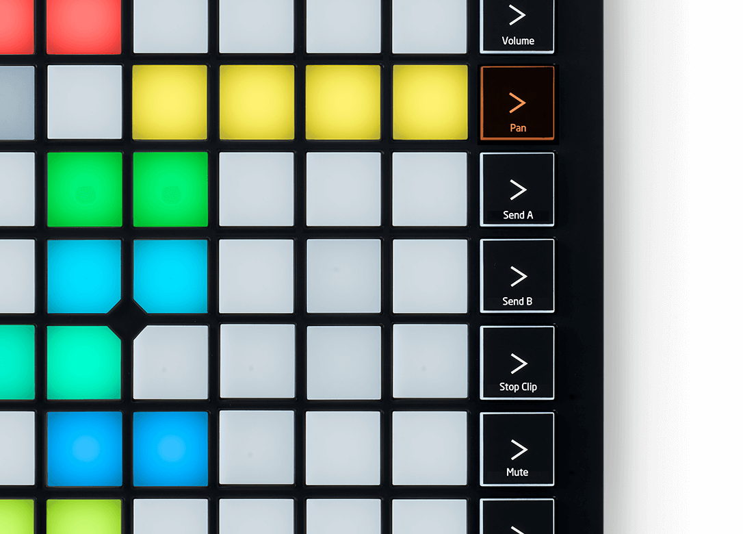 Novation Launchpad X MIDI 控制器