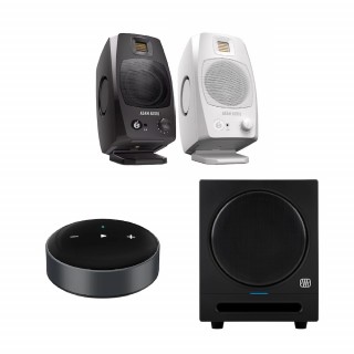 小空間專用聆聽套組