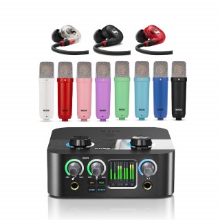 網紅直播優選套裝