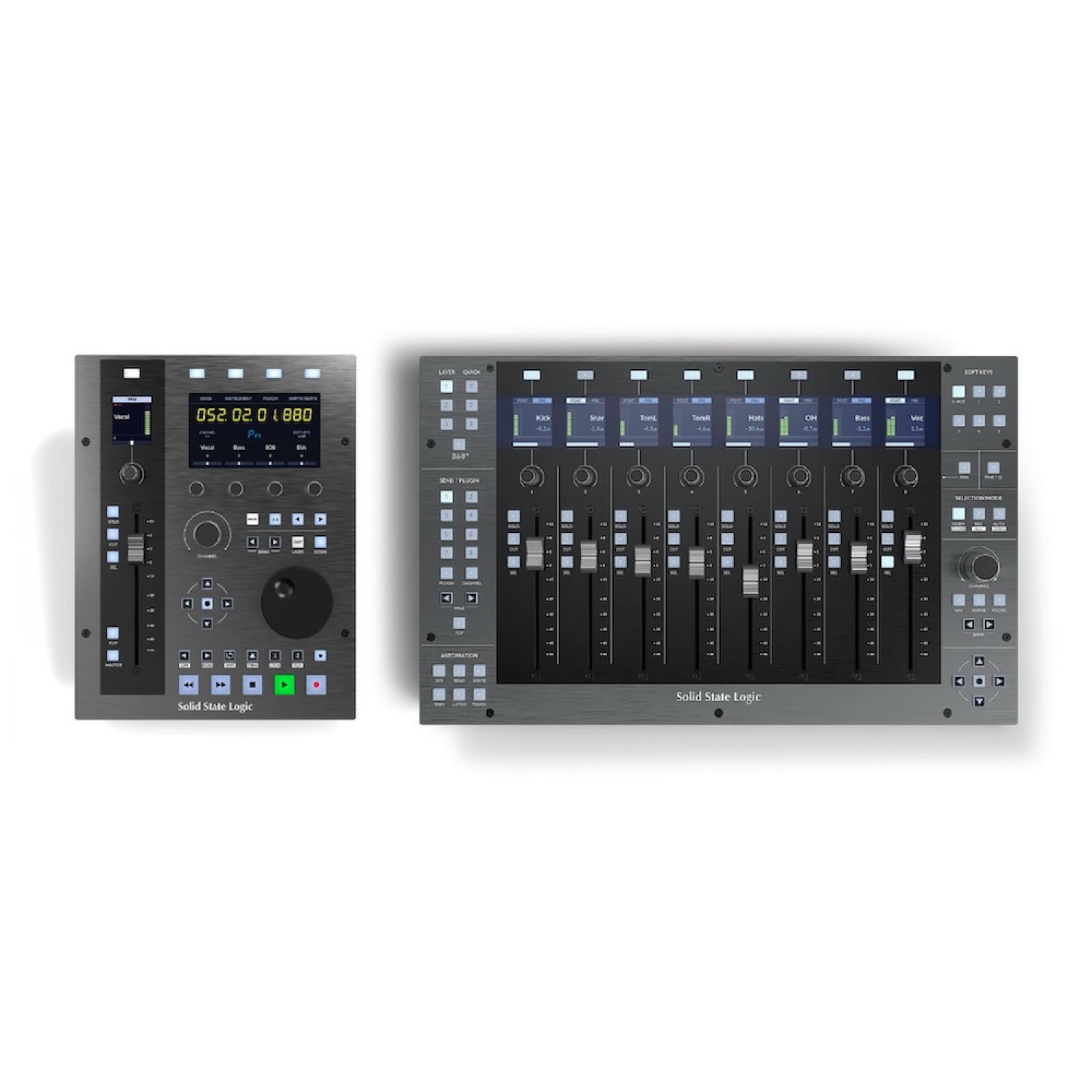 Ssl Controller Series SSL 精選控制器組合
