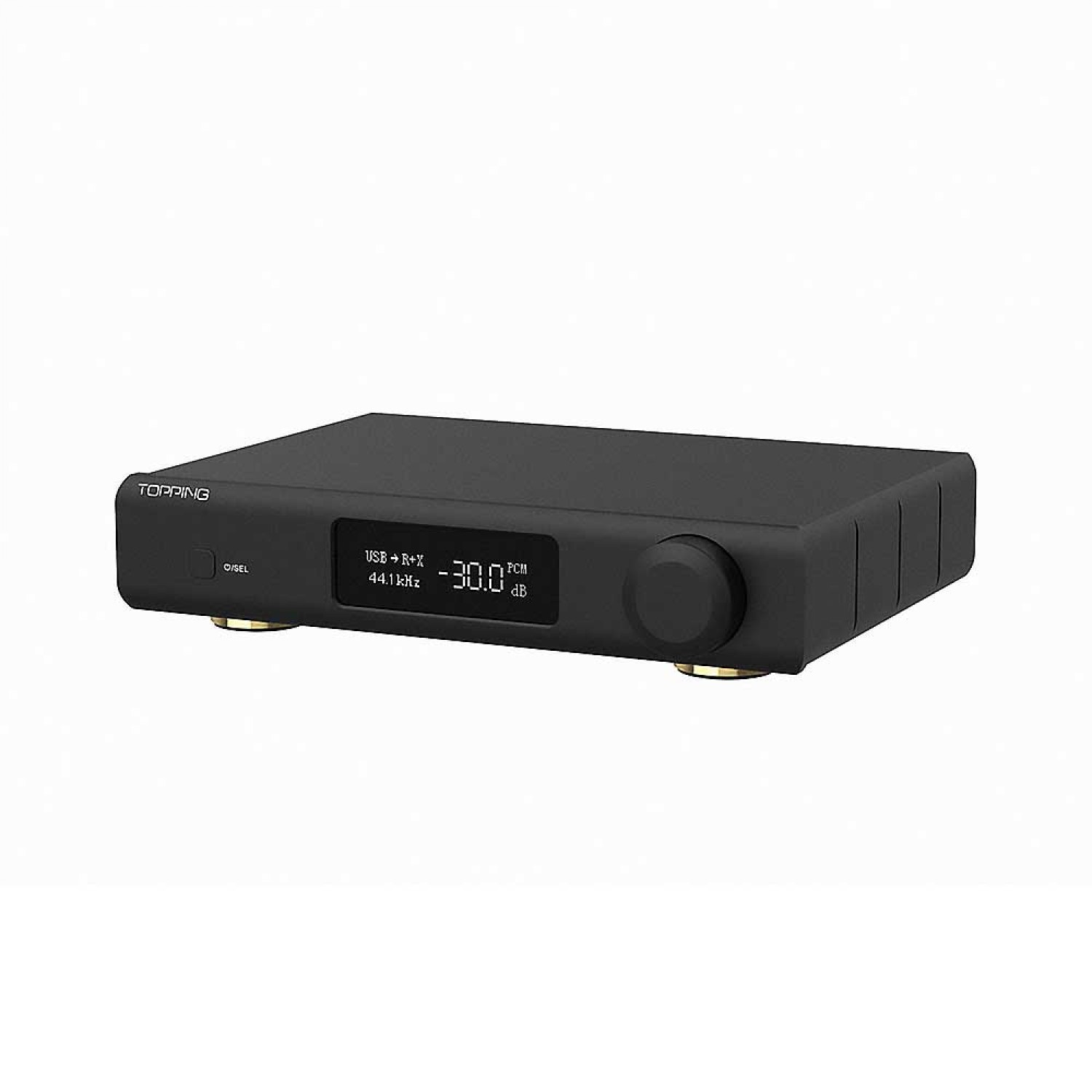 TOPPING D90 III Sabre 解碼器DAC 前級