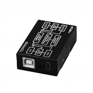 TOPPING HS02 旗艦 USB 音訊隔離器