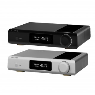 TOPPING D90 III Discrete 解碼器 DAC 前級