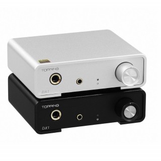 TOPPING DX1 音訊解碼器 DAC 耳機擴大機