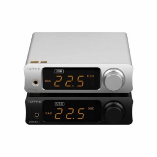TOPPING DX3 Pro+ DAC &耳機擴大器	