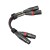 TOPPING TCX1-25 6N單晶銅 XLR轉XLR訊號線 25cm