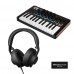 AIAIAI x Arturia 限量聯名創作組合 (TMA-2 Studio XE / miniLab 3) 含 Ableton Live Lite 錄音軟體