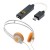 AIAIAI 限量聯名 嚴選耳機套裝 (Tracks Brain Dead 3.5mm 限量版 / ifi Audio GO Link 耳擴小尾巴) 支援 電腦 手機 平板 iPhone Android