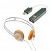 AIAIAI 限量聯名 嚴選耳機套裝 (Tracks Brain Dead 3.5mm 限量版 / ifi Audio GO Link Max 耳擴小尾巴) 支援 電腦 手機 平板 iPhone Android