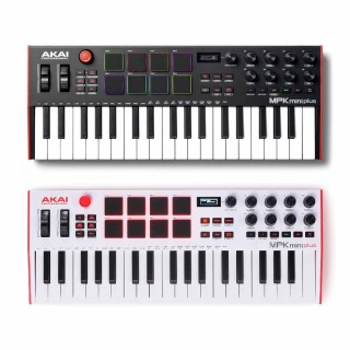 AKAI MPK mini plus 主控鍵盤