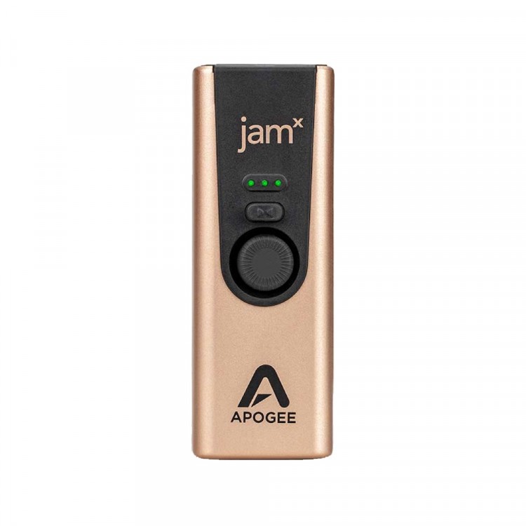 Apogee JAM X 吉他錄音介面