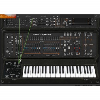 Arturia ARP2600 V 軟體合成器 (序號下載版)