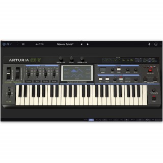 Arturia CZ V 軟體合成器 (序號下載版)