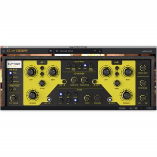 Arturia Delay Eternity 軟體效果器 (序號下載版)
