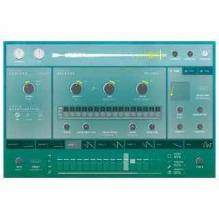 Arturia Efx FRAGMENTS 軟體效果器 (序號下載版)