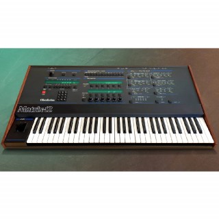 Arturia Matrix12 V2 軟體合成器 (序號下載版)