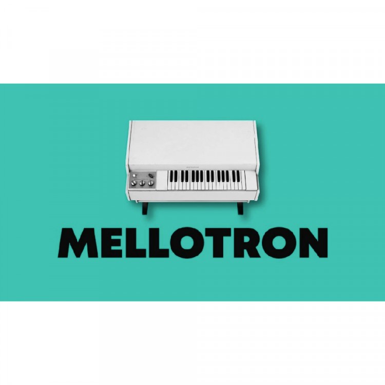 Arturia Mellotron V 虛擬樂器軟體 (序號下載版)
