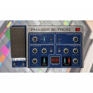 Arturia Phaser BI-TRON 軟體效果器 (序號下載版)