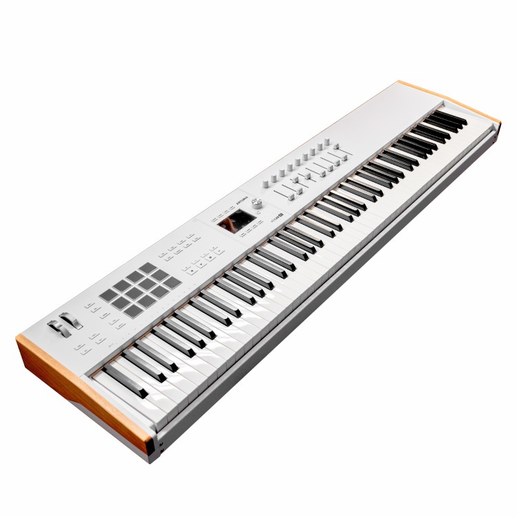 Arturia KeyLab 88 MK3 88鍵 旗艦級 MIDI 主控鍵盤