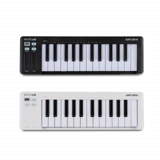 Arturia MicroLab mk3 25鍵 MIDI控制鍵盤