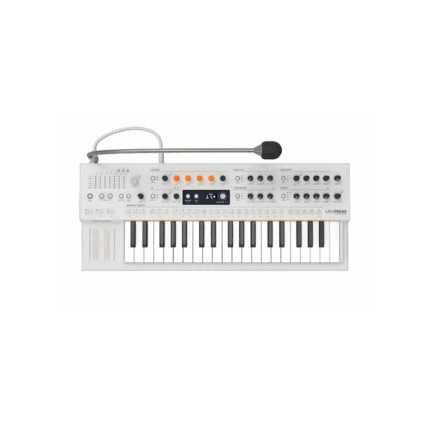 Arturia MiniFreak Vocoder Edition 37鍵複音合成器