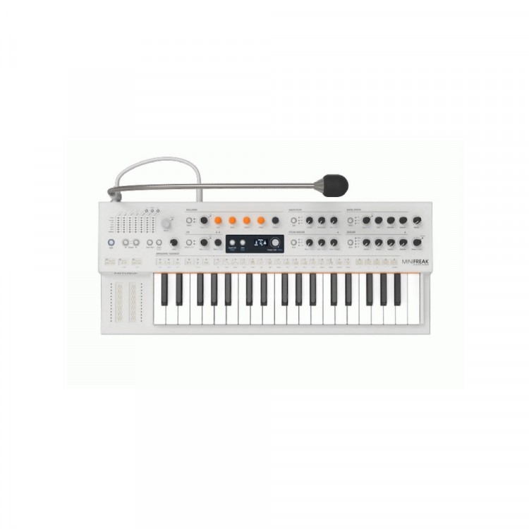 Arturia MiniFreak Vocoder Edition 37鍵 複音合成器