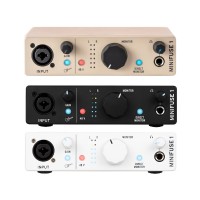 Arturia MiniFuse 1 錄音介面