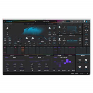 Arturia Pigments 6 合成器音源軟體 (序號下載版)
