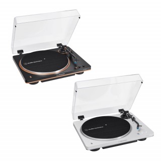 Audio Technica AT-LP70XBT 全自動無線黑膠唱盤機