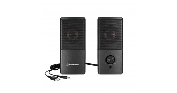 Audio Technica 鐵三角 AT-SP95 主動式喇叭