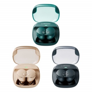 Audio Technica 鐵三角 ATH-CKS50TW2 真無線耳機