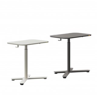 Backbone Roundy Desk 圓氣桌