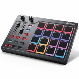 Donner DPD-16 StarryPad MIDI PAD Controller 打擊墊 控制器