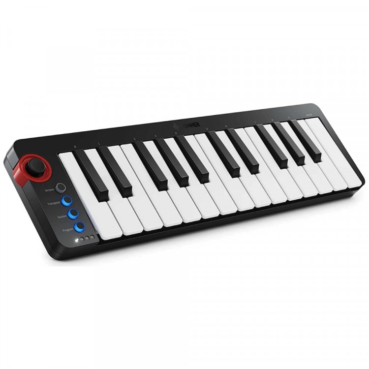 DONNER N25 主控鍵盤 MIDI 鍵盤