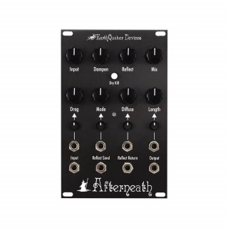 Earthquaker Devices Afterneath Eurorack Module Reverb 殘響效果器
