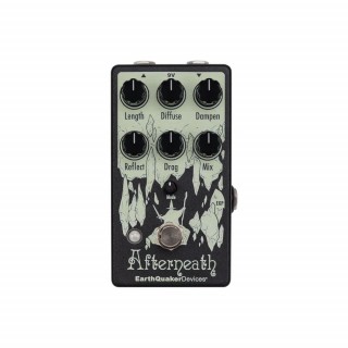 Earthquaker Devices Afterneath Reverb v3 殘響 效果器