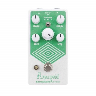Earthquaker Devices Arpanoid 琶音 效果器