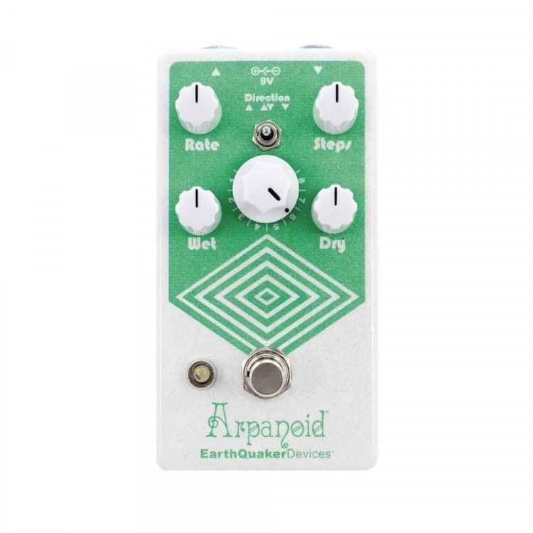 Earthquaker Devices Arpanoid 琶音 效果器 Earthquaker Devices Arpanoid 琶音 效果器