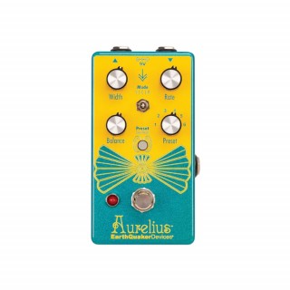 Earthquaker Devices Aurelius Tri-Voice Chorus 效果器