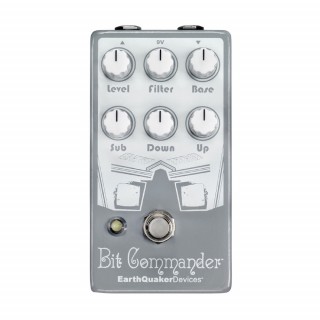 Earthquaker Devices Bit Commander 類比合成器 模擬 效果器
