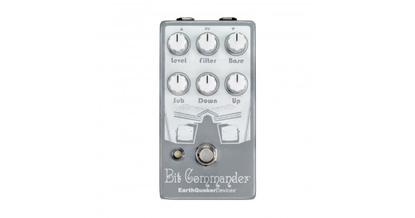 Earthquaker Devices Bit Commander 類比合成器 模擬 效果器
