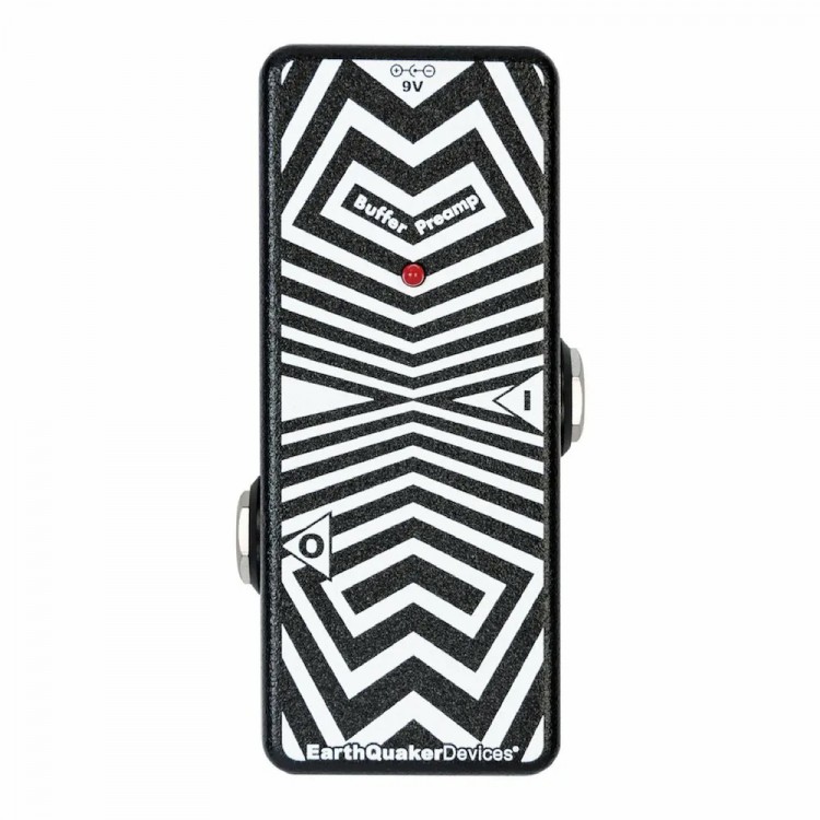 Earthquaker Devices Buffer/Preamp 緩衝器/前級放大器