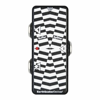 Earthquaker Devices Buffer/Splitter 緩衝器/分頻器