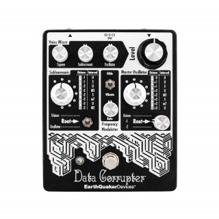 Earthquaker Devices Data Corrupter 單聲道 PLL合聲 效果器