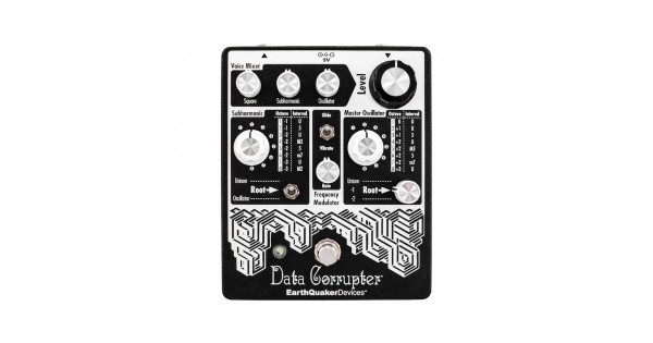 Earthquaker Devices Data Corrupter 單聲道PLL合聲效果器