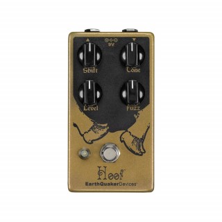Earthquaker Devices Hoof Fuzz 破音效果器