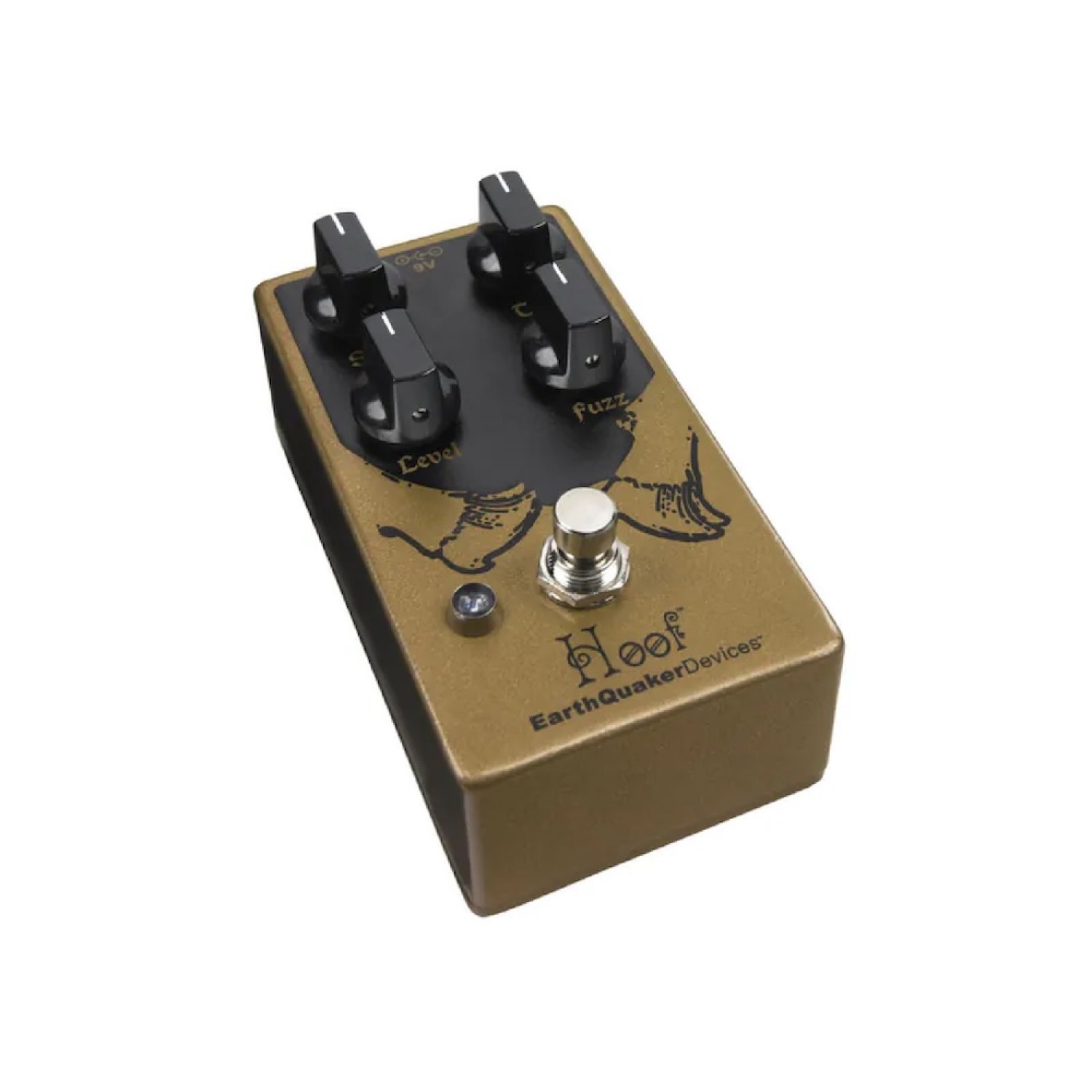 Earthquaker Devices Hoof Fuzz 破音效果器
