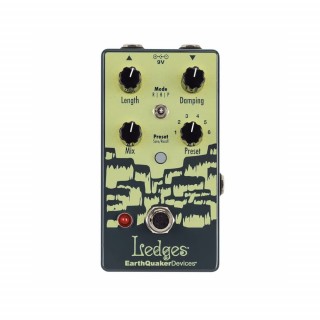 Earthquaker Devices Ledges Reverb 殘響 效果器