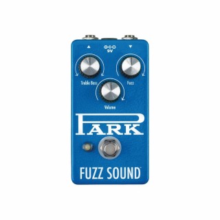 Earthquaker Devices Park Fuzz 破音 效果器