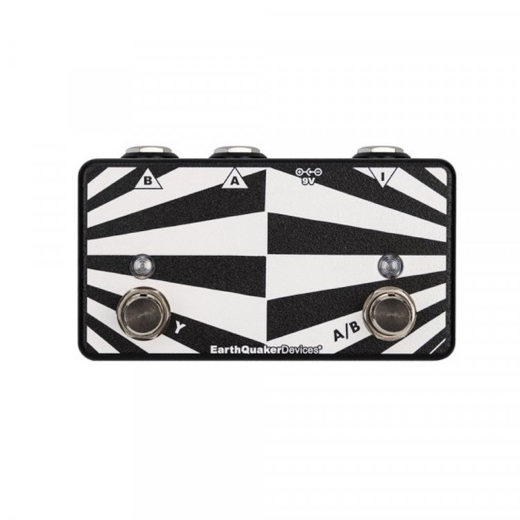 Earthquaker Devices Passive ABY Box 訊號分送器